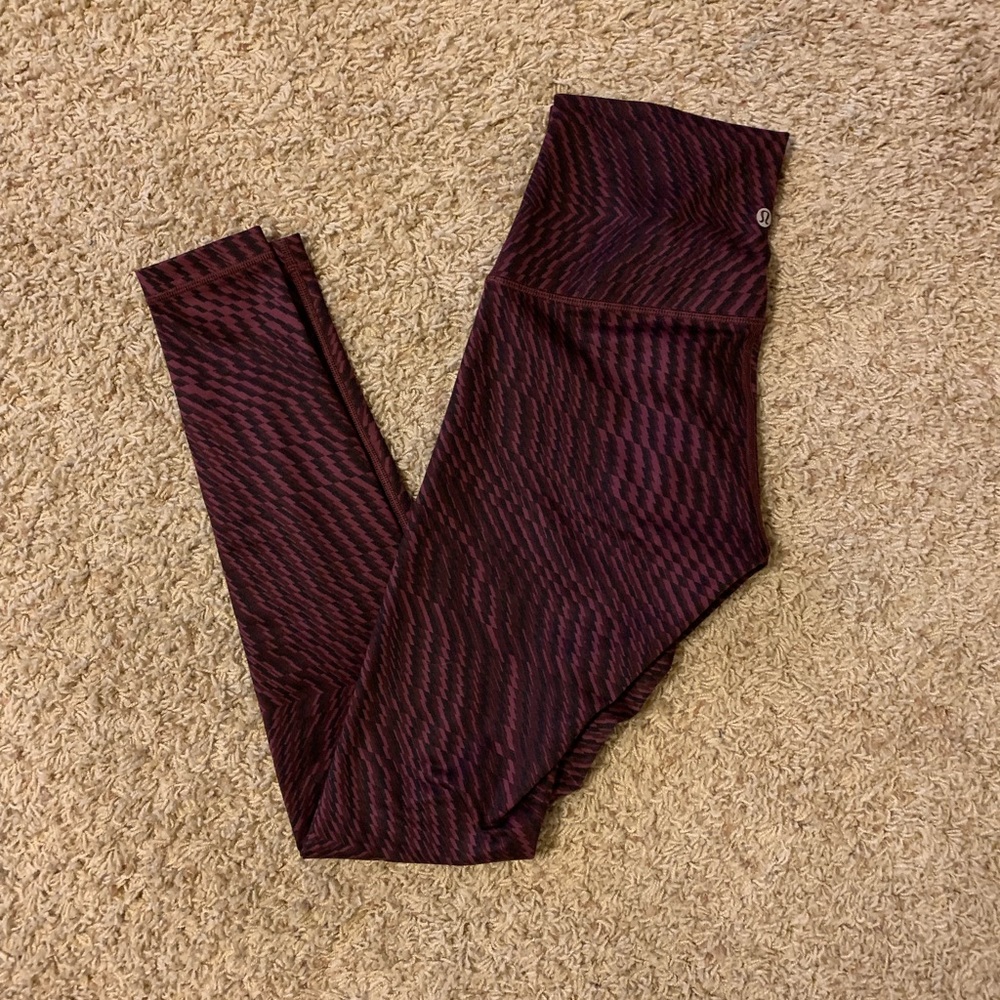 Lululemon leggings